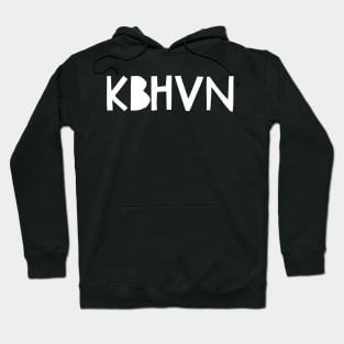 KBHVN - Copenhagen - København Hoodie